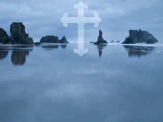Cross Over Calm Seas