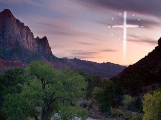 Cross Over a Forest