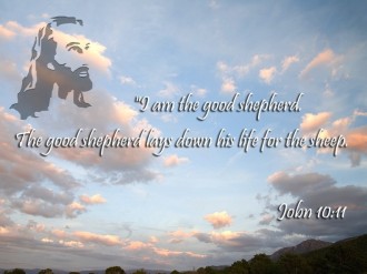 Good Shepherd Wallpaper