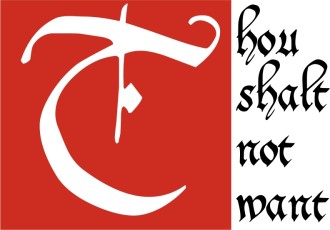 Thou Shalt not Want red