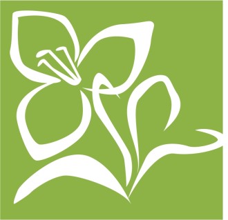 Easter Lily Stamp