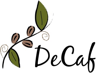Decaf Leaves Art