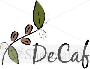 Decaf Leaves Art