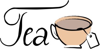 Brewing Tea Bag Clipart