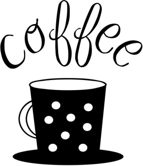 Fanciful Coffee Mug Image