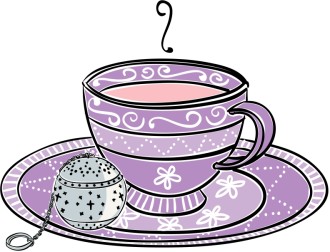 Old Fashioned Tea Diffuser