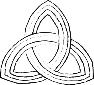 Celtic Trinity Knot
