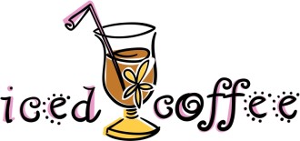 Vacation Iced Coffee Drink