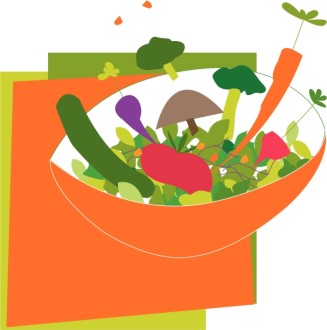 Fresh and Fun Salad