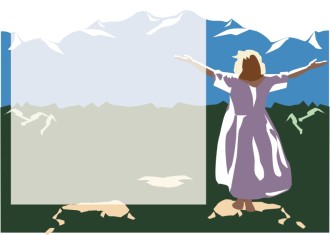 Embrace the World Prayer Card