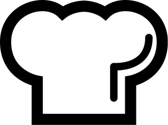 Cartoon Chefs Hat