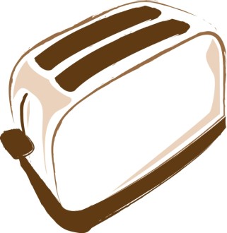 Cafeteria Toaster