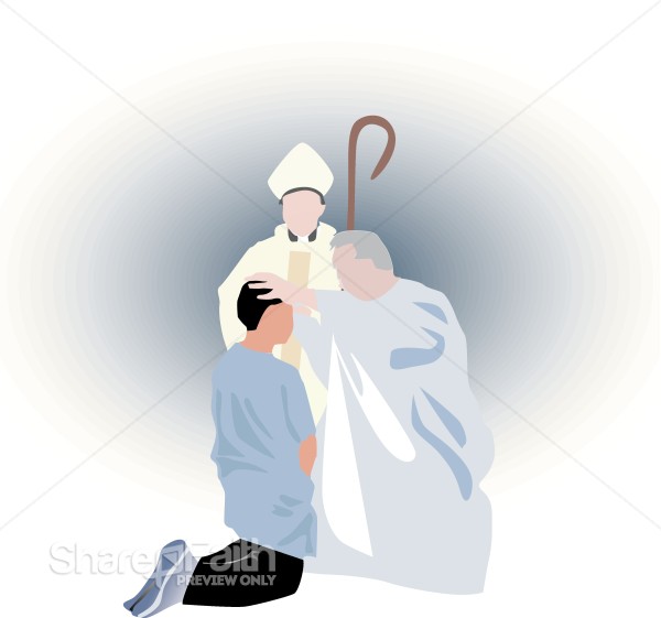 confirmation clip art