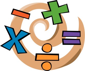 Math Symbol Clipart