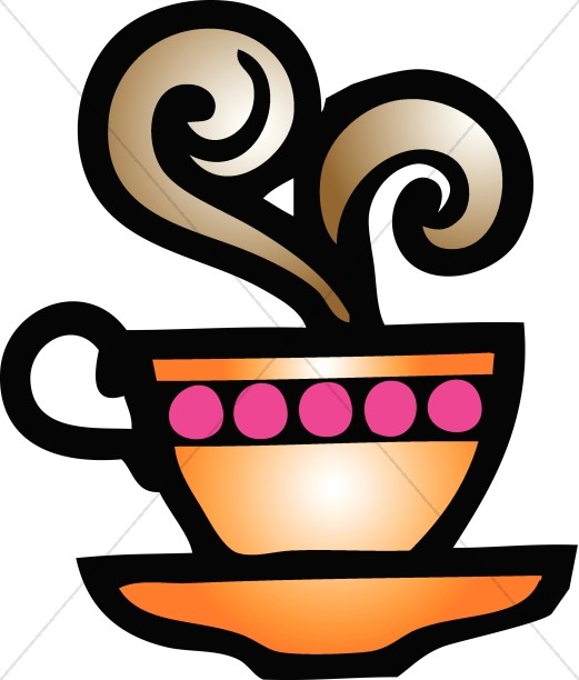 free clipart coffee morning - photo #48