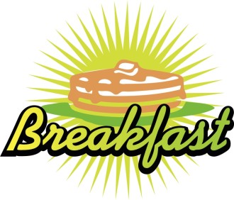 Pancake Breakfast Announcement