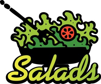 Tossed Salad Greens