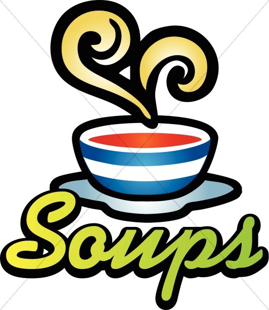 clipart cup of soup - photo #4