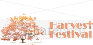 Fall Tree Harvest Festival
