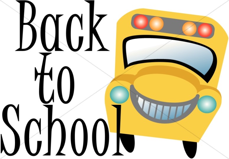 back to school religious clipart - photo #4