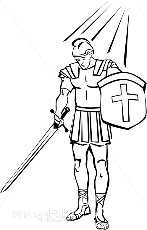 Armor of God | Spiritual Warfare