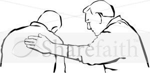 Ministering One to Another