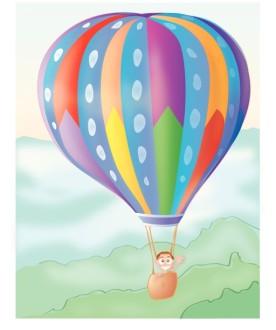Hot Air Balloon