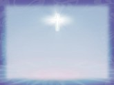 Shades of Blue with Pattern and Radiant Cross