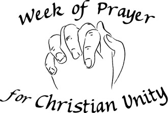 Praying for Christian Unity in Black and White