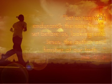 Endurance with Runner