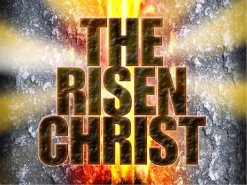The Risen Christ