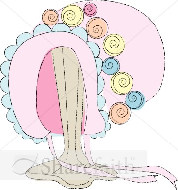 Easter Bonnet in Color
