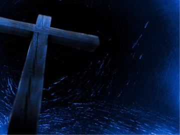 Experience the Cross in Blue