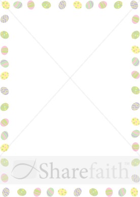 Easter Egg Clipart