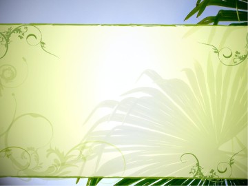 Palm Sunday with Blue Sky