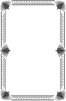Palm Sunday Clipart for Email
