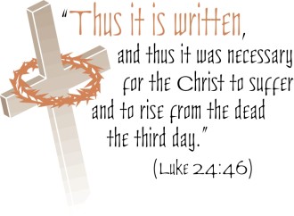 Thus It Is Written