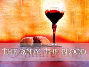 The Body and the Blood