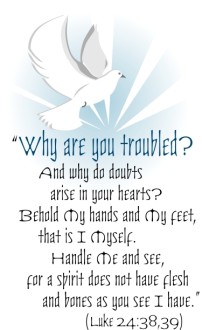 Why Are You Troubled with Dove