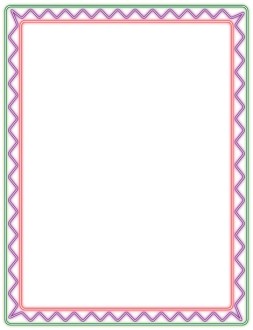 Neon Border