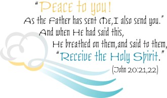 Receive the Holy Spirit