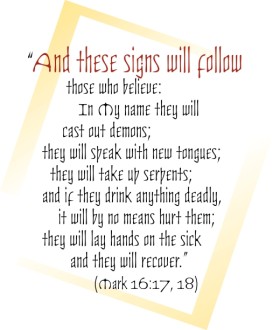 These Signs Will Follow