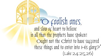 O Foolish Ones