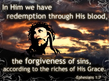 Forgiveness
