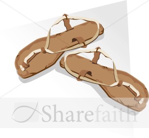 Brown Sandals