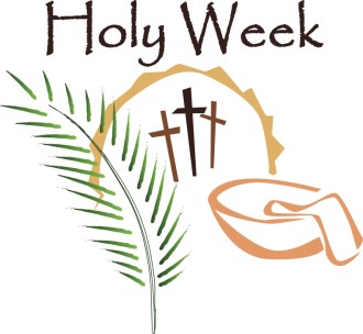 Holy Week In Color