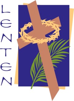 Lenten Graphics