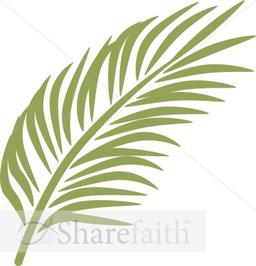 palm branch template