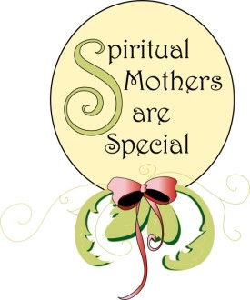 Spiritual Mothers with Flourishes