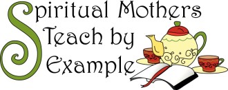 Spiritual Mothers with Tea Pot